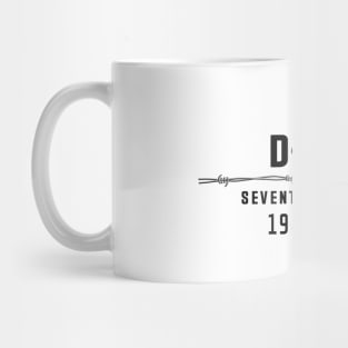 D-Day 75 Year Anniversary Mug